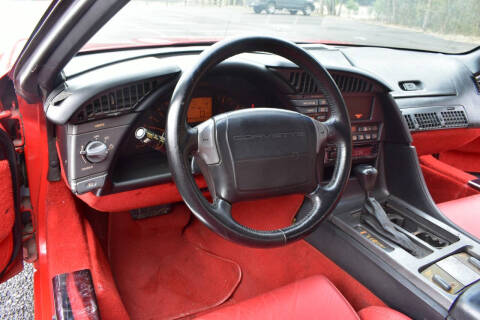 1990 Chevrolet Corvette