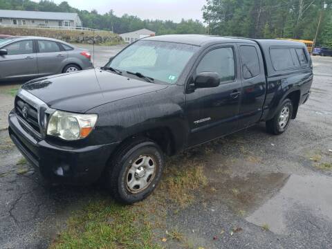 2006 Toyota Tacoma for sale at KZ Used Cars & Trucks in Brentwood NH