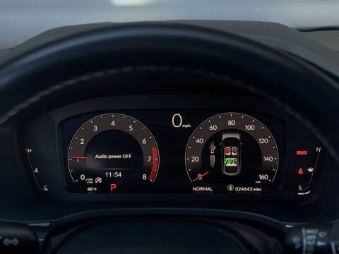 2024 Acura Integra w/A-SPEC