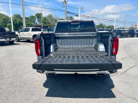 2019 GMC Sierra 1500