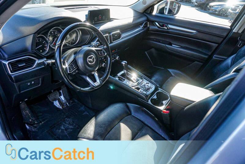 2020 Mazda CX-5 Touring