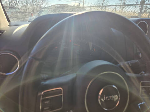 2011 Jeep Compass Latitude