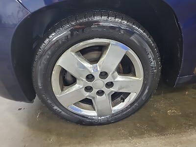 2010 Chevrolet HHR LT