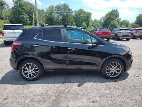 2017 Buick Encore Sport Touring
