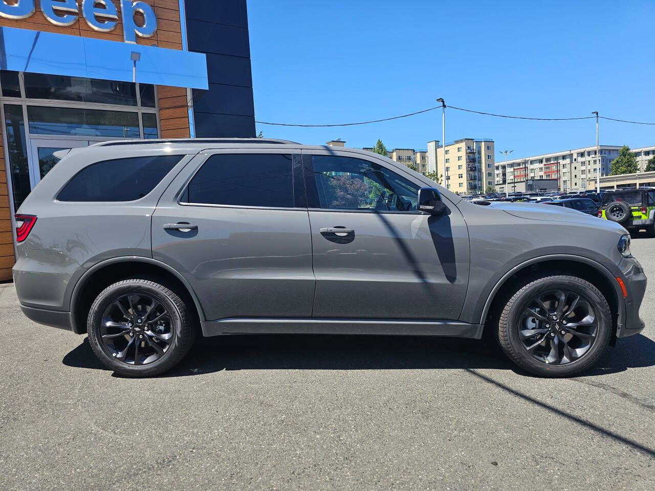 2024 Dodge Durango for sale at Autos by Talon in Seattle, WA