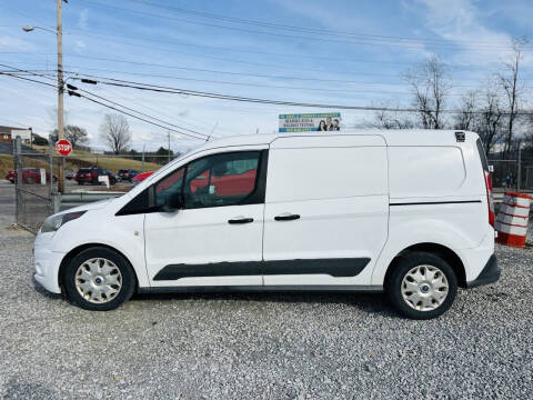2015 Ford Transit Connect for sale at Twin D Auto Sales in Johnson City TN