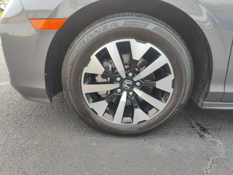 2025 Honda Odyssey EX-L