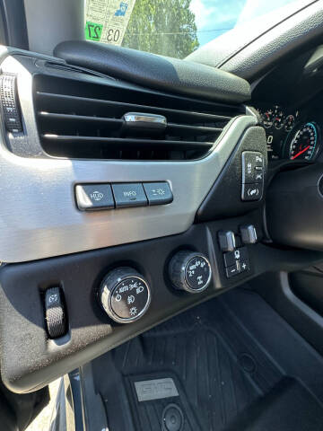 2019 GMC Yukon SLT