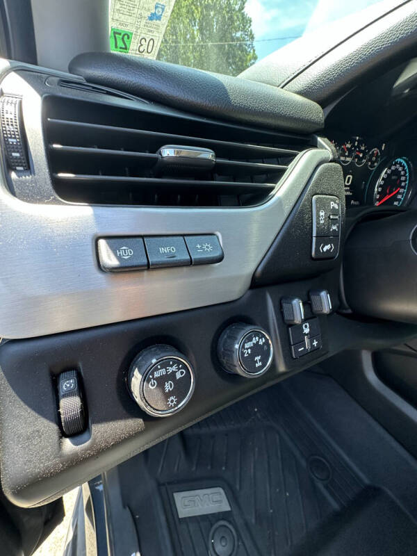 2019 GMC Yukon SLT