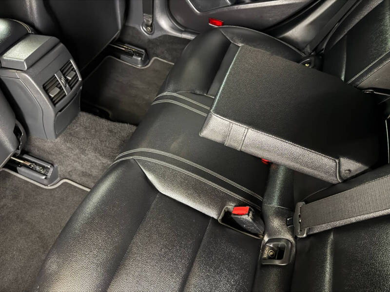 2017 Mercedes-Benz CLA CLA 250 4MATIC