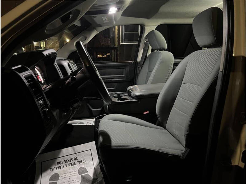 2019 RAM 1500 Classic Express