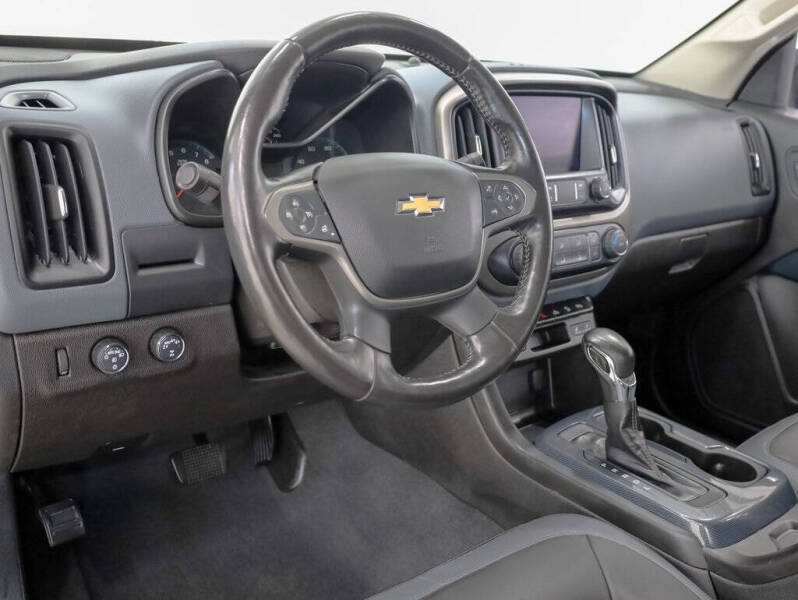 2022 Chevrolet Colorado