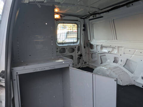 2013 Ford E-Series E-150