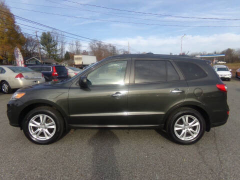 2012 Hyundai Santa Fe for sale at Trade Zone Auto Sales in Hampton NJ