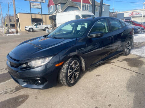 2018 Honda Civic EX-T