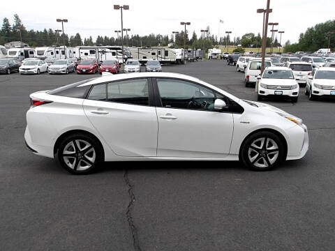 2016 Toyota Prius Four Touring