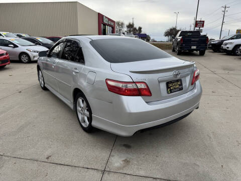 2007 Toyota Camry SE V6