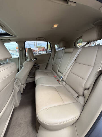 2014 Acura RDX