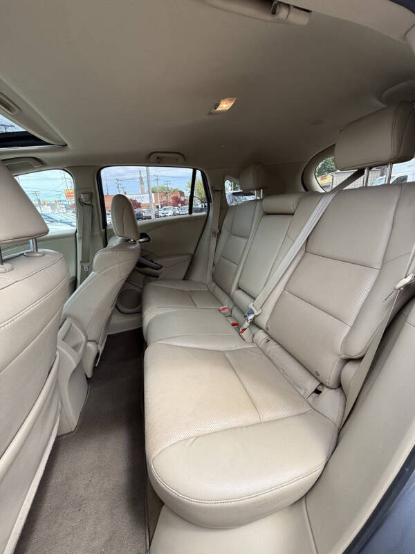 2014 Acura RDX