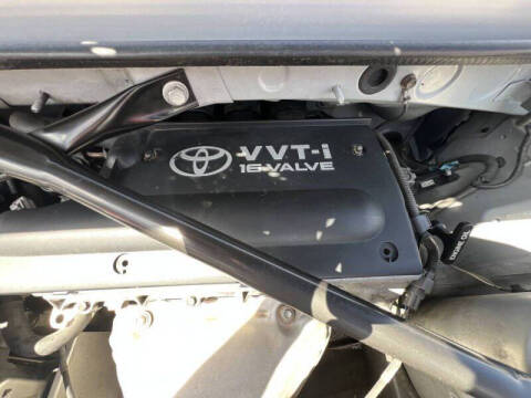 2002 Toyota MR2 Spyder