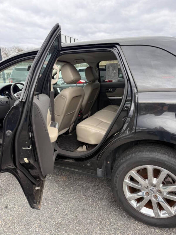 2013 Ford Edge SEL