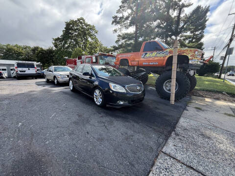 2012 Buick Verano Convenience Group