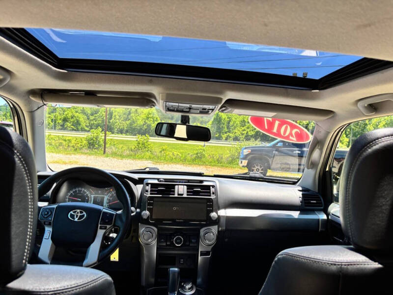 2017 Toyota 4Runner
