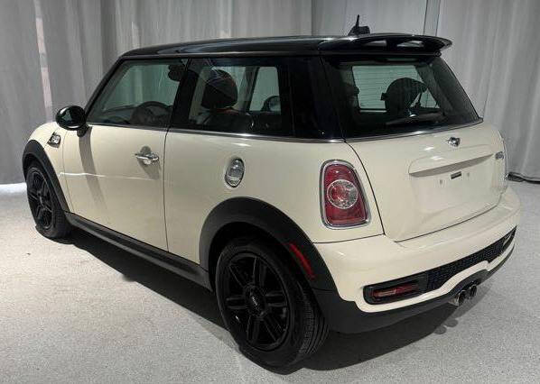 2013 MINI Hardtop Cooper S