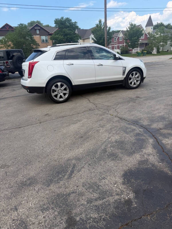 2015 Cadillac SRX Performance Collection