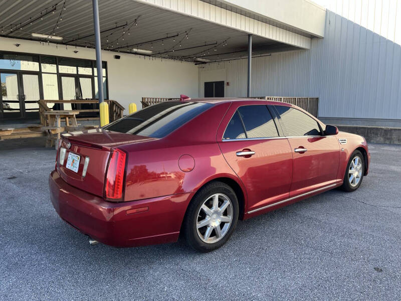 2010 Cadillac STS V6 Luxury