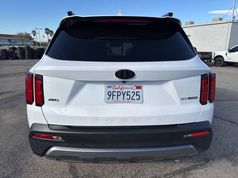 2021 Kia Sorento SX Prestige X-Line