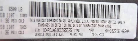 2019 Dodge Durango SXT Plus