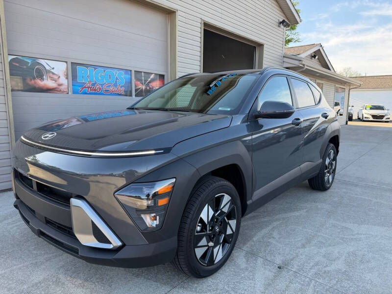 2025 Hyundai Kona SEL
