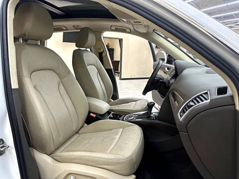 2015 Audi Q5 2.0T quattro Premium Plus