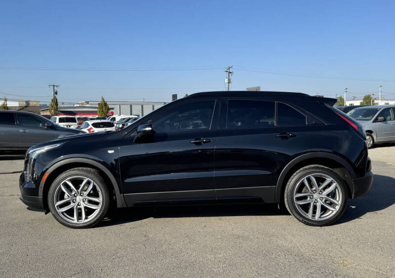 2019 Cadillac XT4 Sport