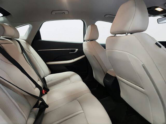 2025 Hyundai Sonata