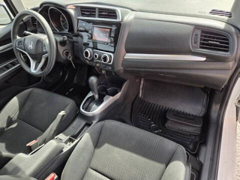 2020 Honda Fit LX