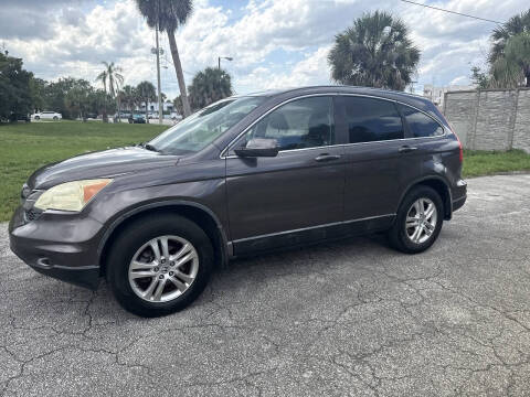 2011 Honda CR-V EX-L