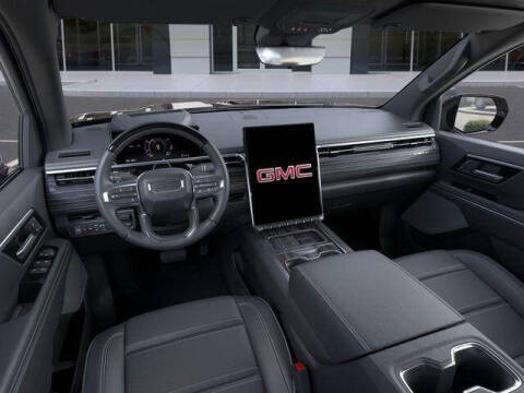 2025 GMC Sierra EV Denali