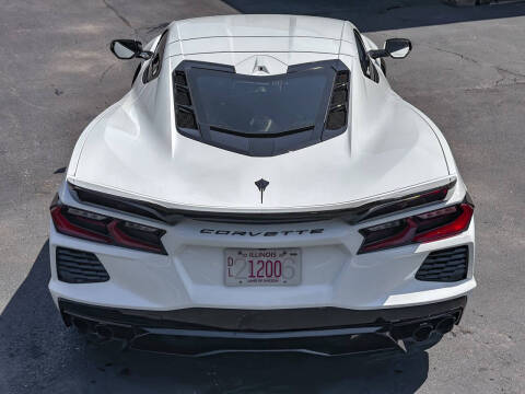 2023 Chevrolet Corvette Stingray