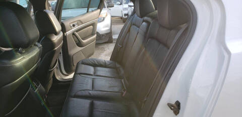 2010 Lincoln MKS EcoBoost