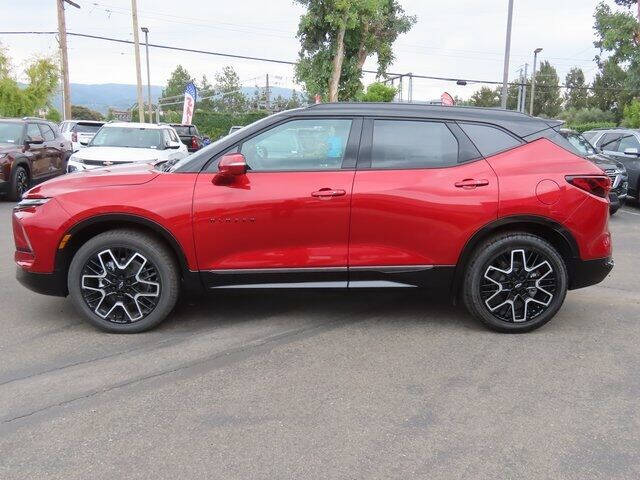 2024 Chevrolet Blazer RS