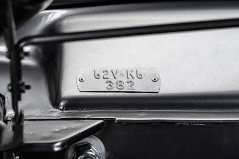 1962 Studebaker Hawk