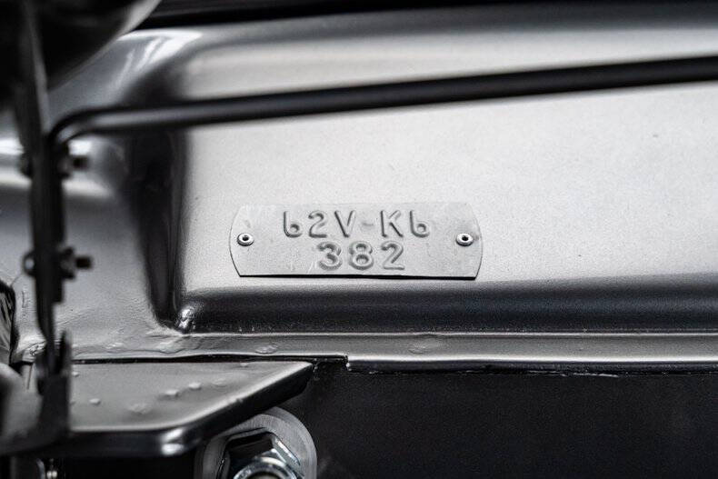 1962 Studebaker Hawk