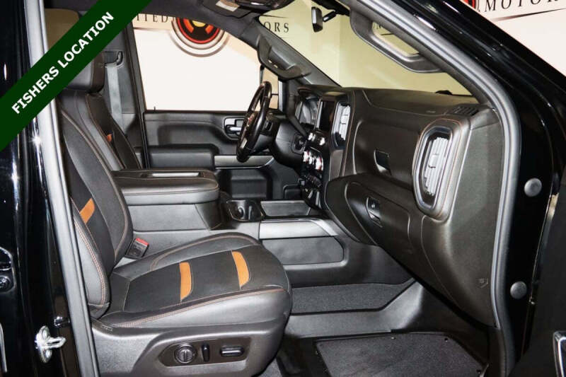 2021 GMC Sierra 2500HD