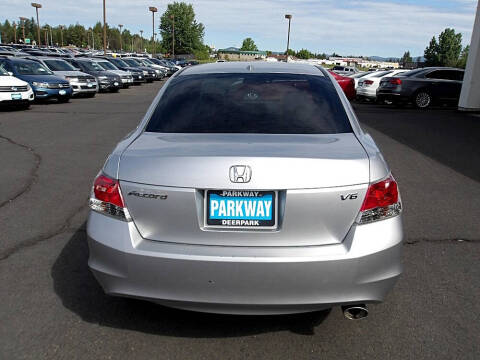 2008 Honda Accord