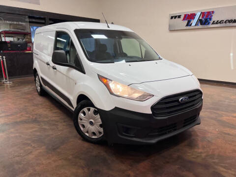 2020 Ford Transit Connect for sale at Driveline LLC in Jacksonville FL