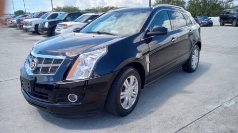 2011 Cadillac SRX Luxury Collection
