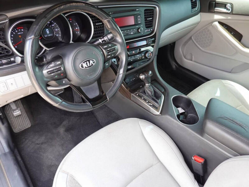 2014 Kia Optima EX