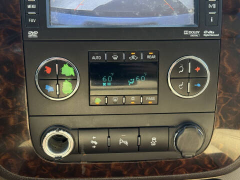 2012 GMC Yukon Denali